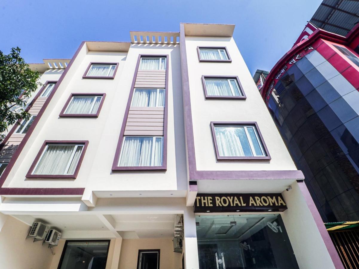 Oyo Townhouse 853 Hotel The Royal Aroma Харидвар Экстерьер фото