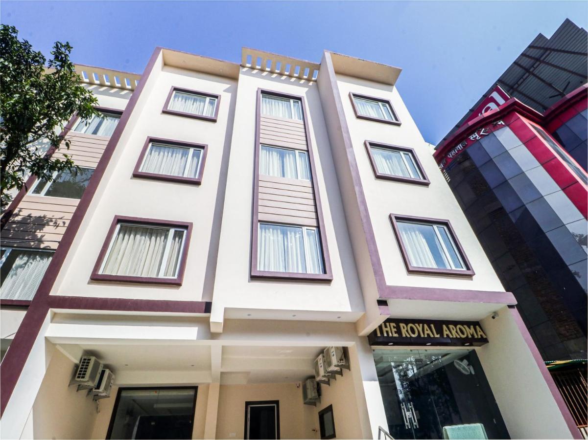 Oyo Townhouse 853 Hotel The Royal Aroma Харидвар Экстерьер фото